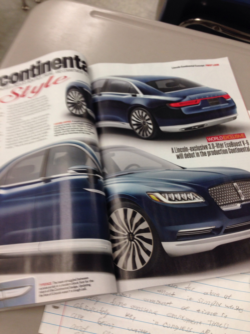 Illustration for article titled This issue of Motor Trend was the best car magazine I've ever read.